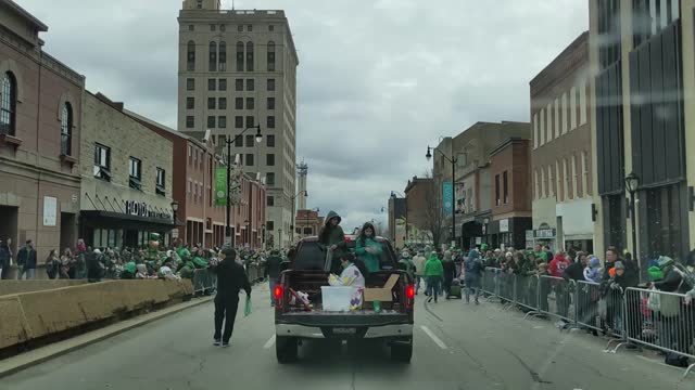 St Patty's Day Parade