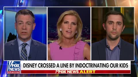 Rep. Jim Banks: Disney Is Waging An Attack on American Democracy