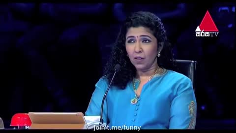 Funny Sri Lanka Got Some Talent 😂😂
