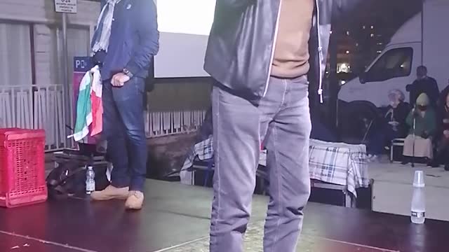 6.11.2021 - Siracusa intervento dell' ing. Stefano Gamberi