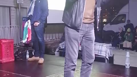 6.11.2021 - Siracusa intervento dell' ing. Stefano Gamberi