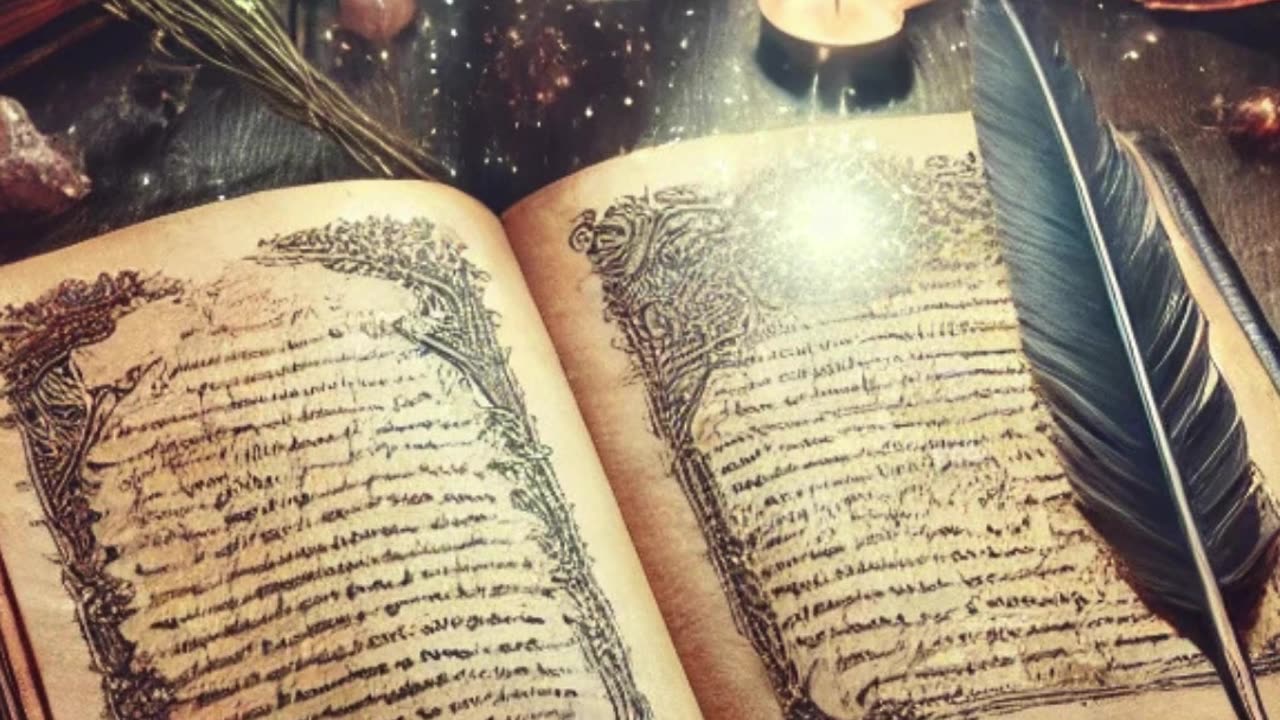 UNLOCKING THE SECRETS OF YOUR BOOK OF SHADOWS