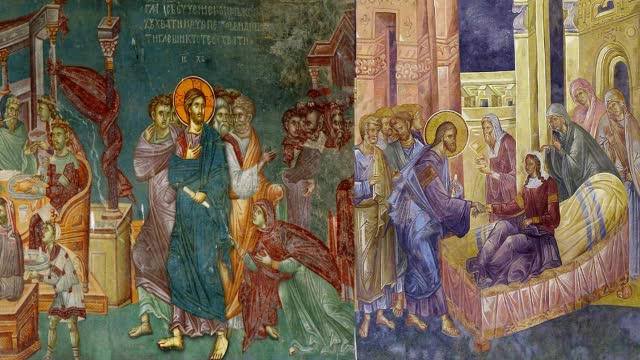 "Θεός ἐγγίζων ἐγώ εἰμί" - π. Αθανάσιος Μυτιληναίος