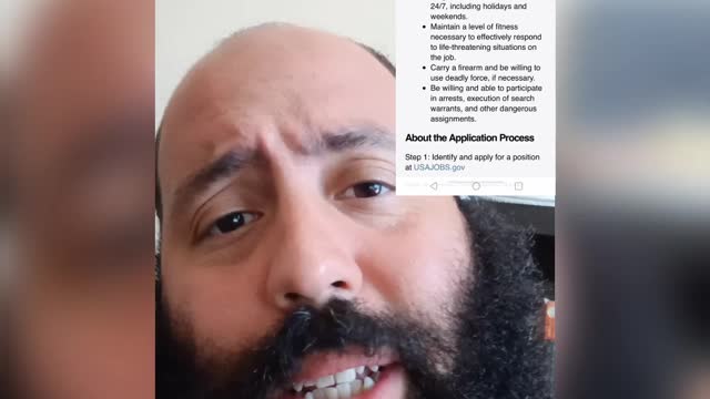 IRS hiring! 87,000 agents! No big folk allowed ðŸ˜
