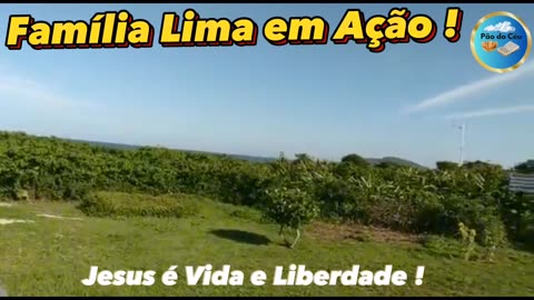 Família Lima em Ação !