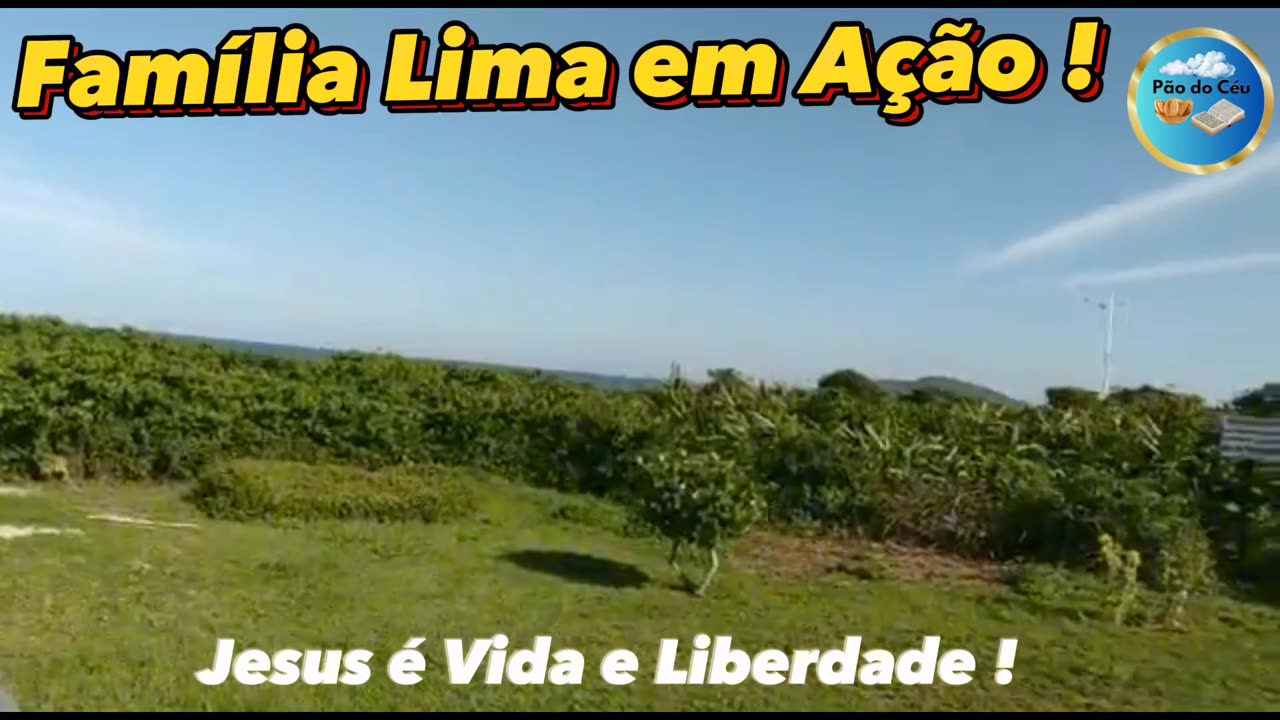 Família Lima em Ação !