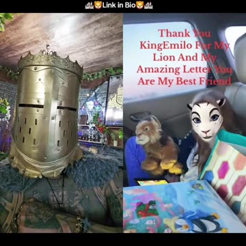 👑🏰 THANK YOU 🏰👑