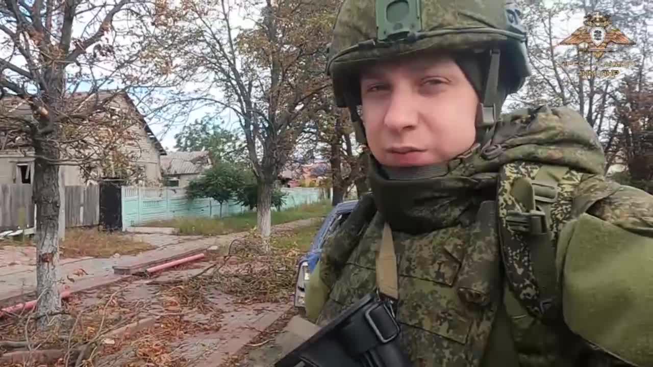 Terror at Krasnyi Liman