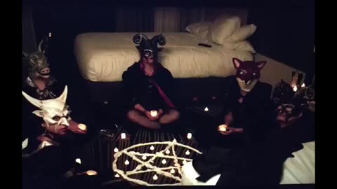 Repost Look At All The Satanism I Saw This Week