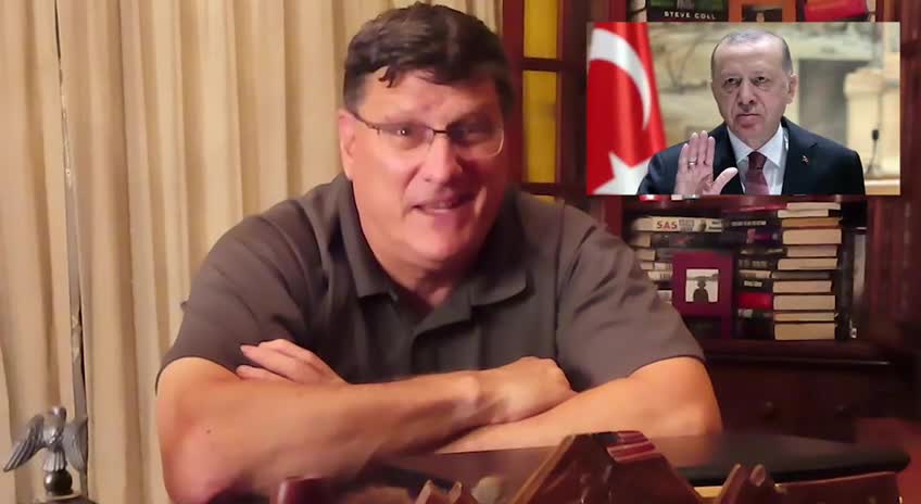 Scott Ritter 05 24 2022 part 2