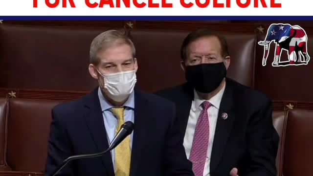 Jim Jordan Defends Marjorie Greene & Blasts Dems for Cancel Culture