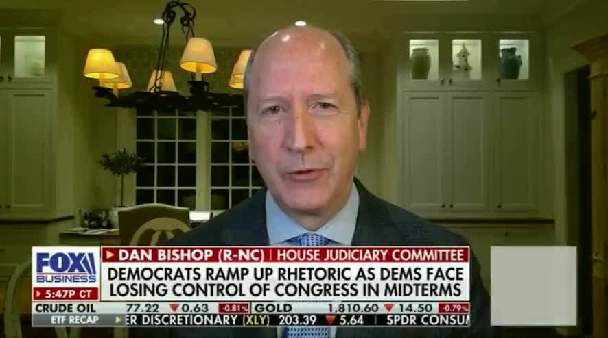 1.5.22 Evening Edit w/ Liz MacDonald: Democrats fearmongering for midterms