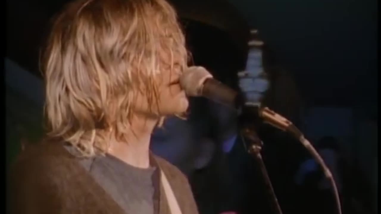 Nirvana - Lithium