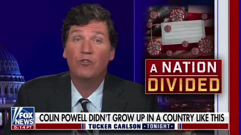 Tucker Carlson explains how Democrat leaders are using Covid to divide America