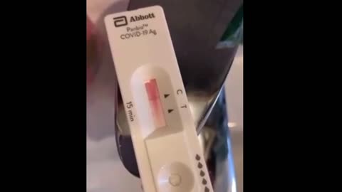 PCR検査が水道水でも陽性になる証拠映像