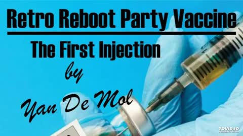 Yan De Mol - Retro Reboot Party Vaccine(First Injection)