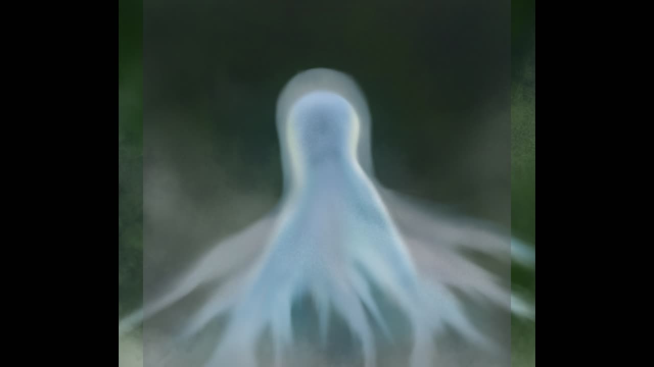 "The Misty Ghost: A Chilling Tale of the Lost Spirit" #Halloween #GhostStory #creepypasta