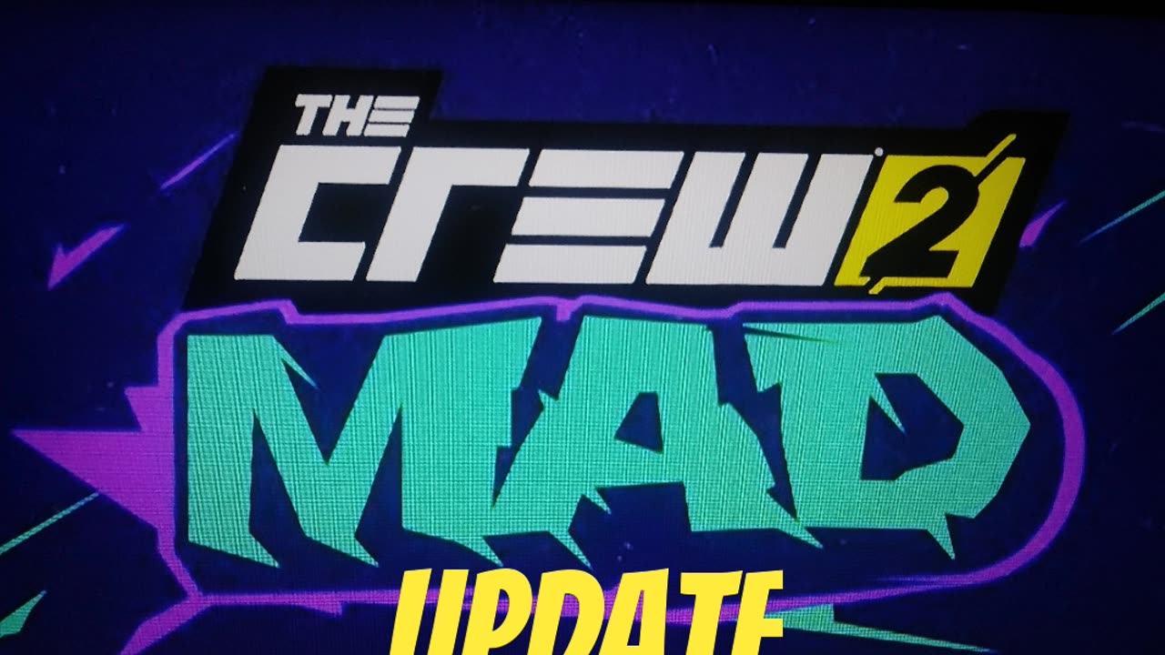 the crew 2 mad update by Jack the Irish wolfhound
