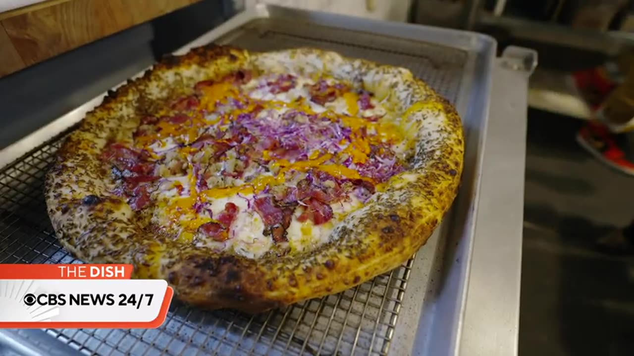 Los Angeles restaurants _ The Dish CBS News