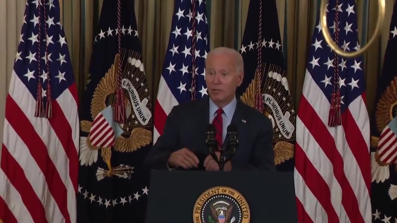 Joe Biden Irritated Over the New Mask Mandates His Handlers are Imposing On Him