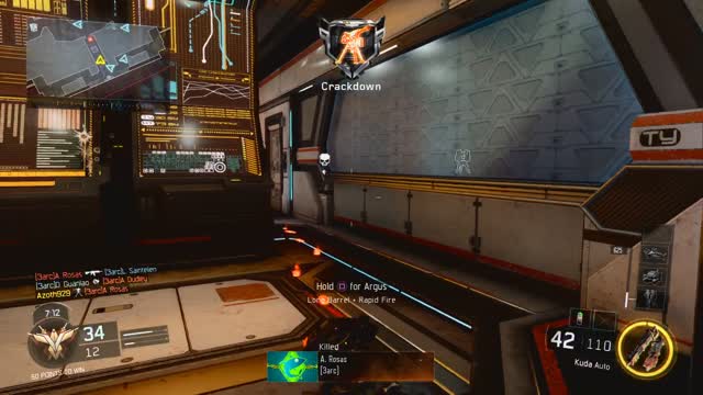 Call of Duty Black Ops3 (Ps4) Team Death Match136