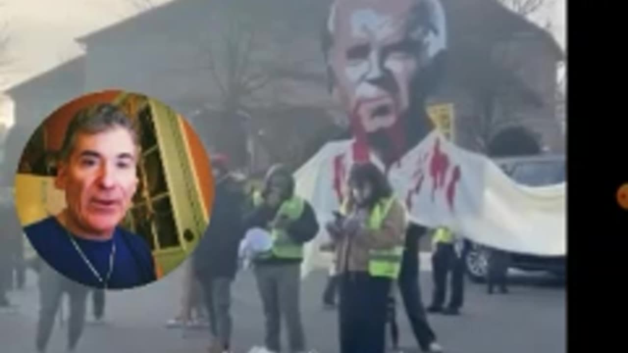 PRO-PALESTINE AMERICA/CHRIST HATING TERRORISTS ATTACK NYC'S FINEST