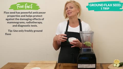 Collagen-Rich Rasperry Zucchini Smoothie | Organixx Recipe