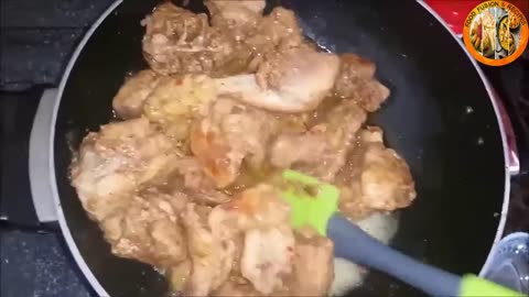 Chicken Fry Recipe _ Food Fusion & Recipes