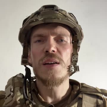 Ukraine War - In the meantime, the leader of "Azov"