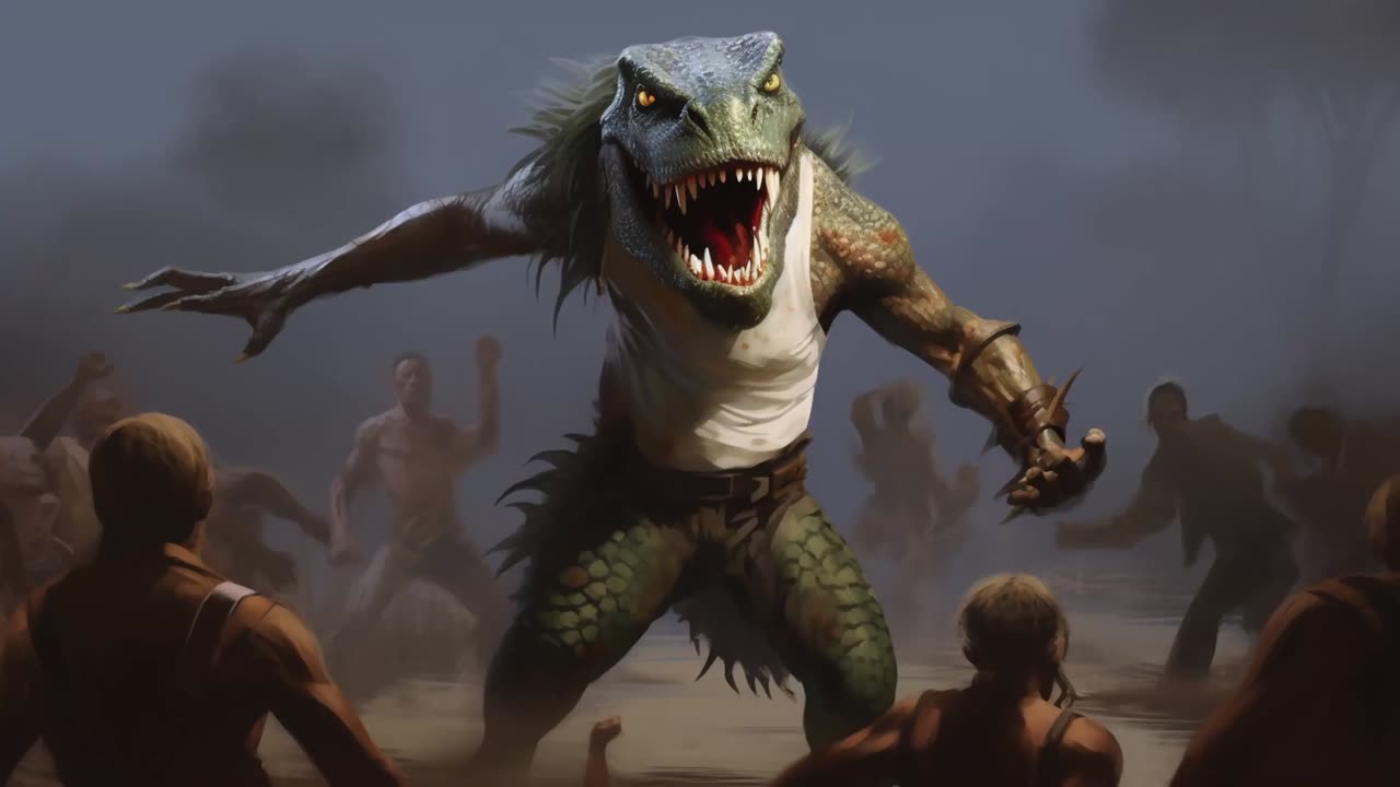 10 Werebeasts You've Never Heard Of