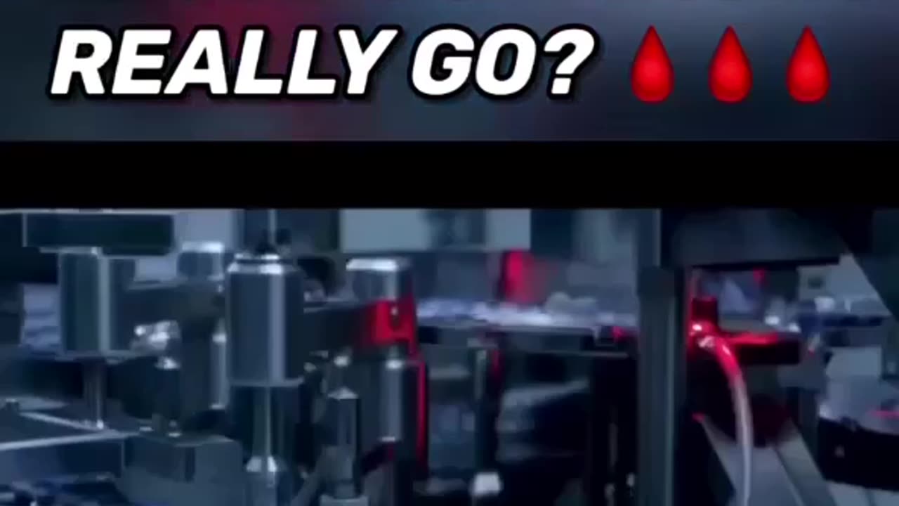 Where does your blood really go?