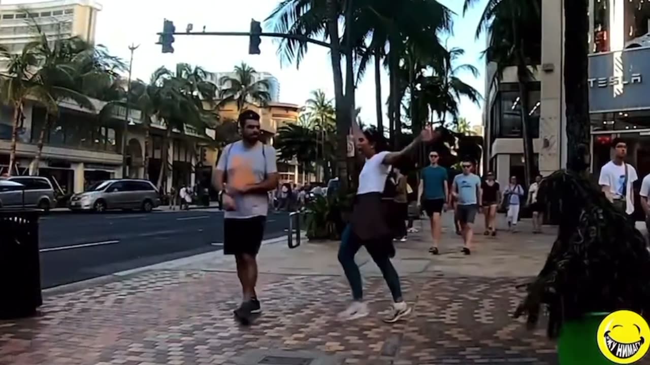Funny bushman compilation you will laugh!