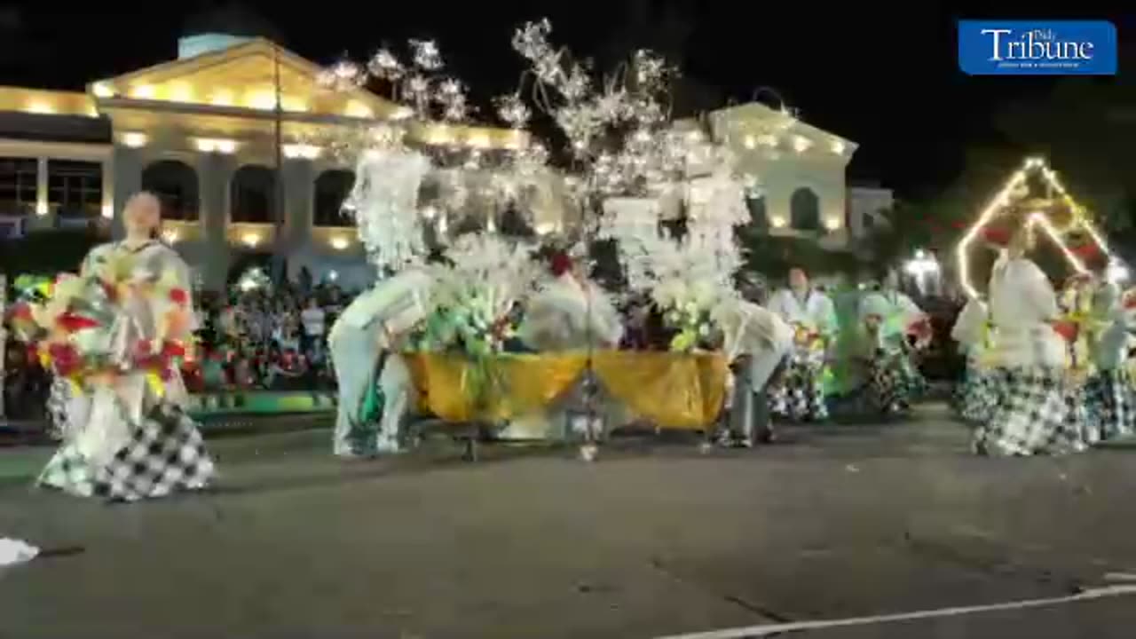 Dancing in the street