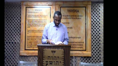 20180504 - The Weapons Of Our Warfare Part 3