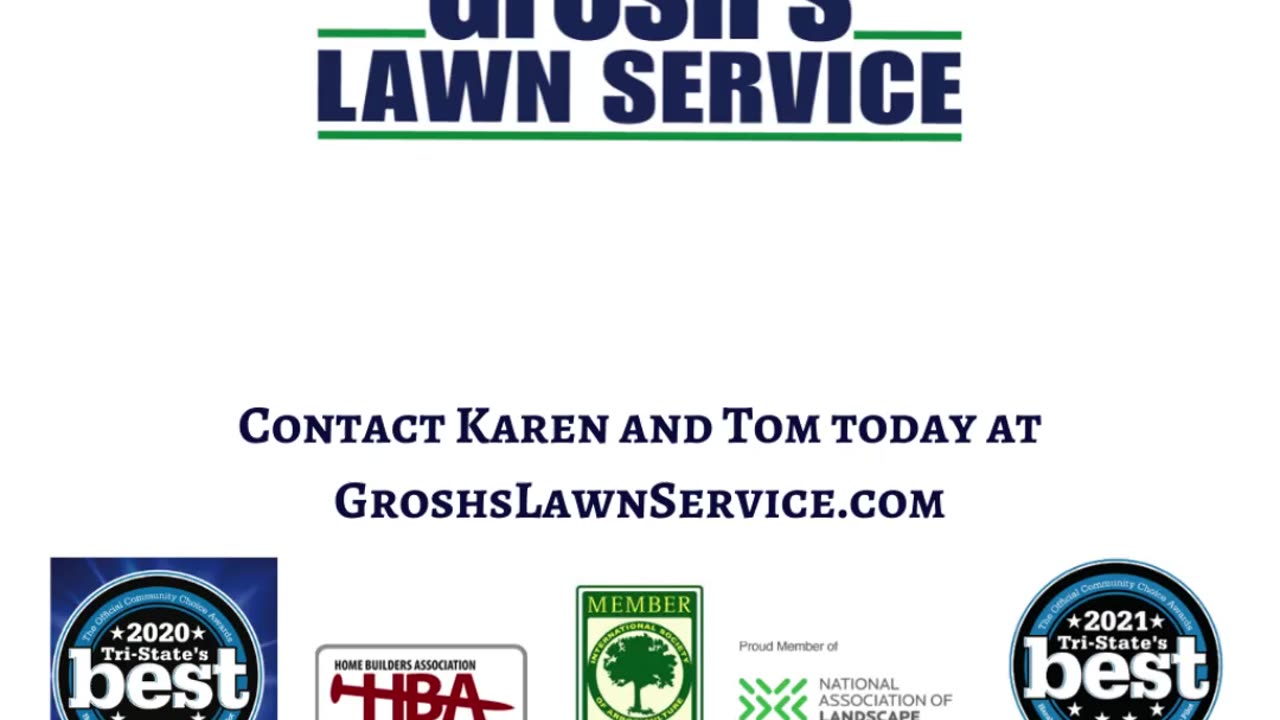Landscape Contractor Williamsport Maryland Fall Planting