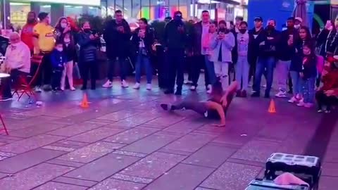 Street Dancer