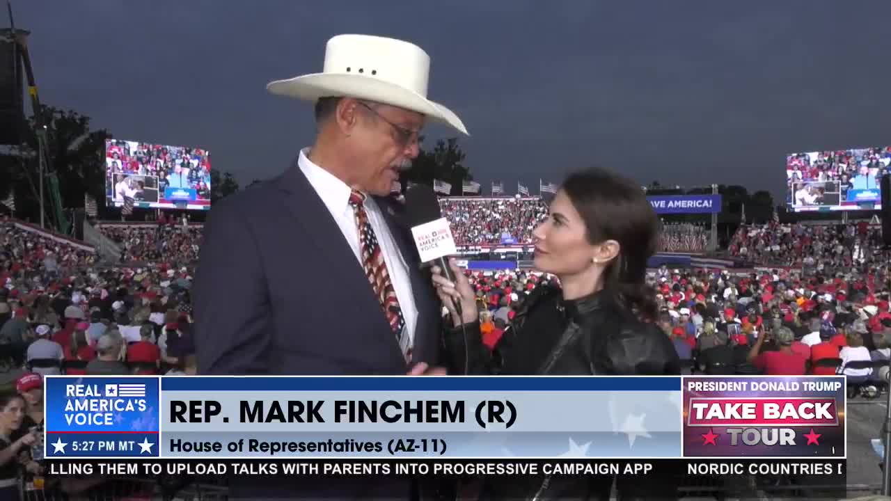 Mark Finchem explains the CURRENCY GRADE counter measures being implemented by Arizona
