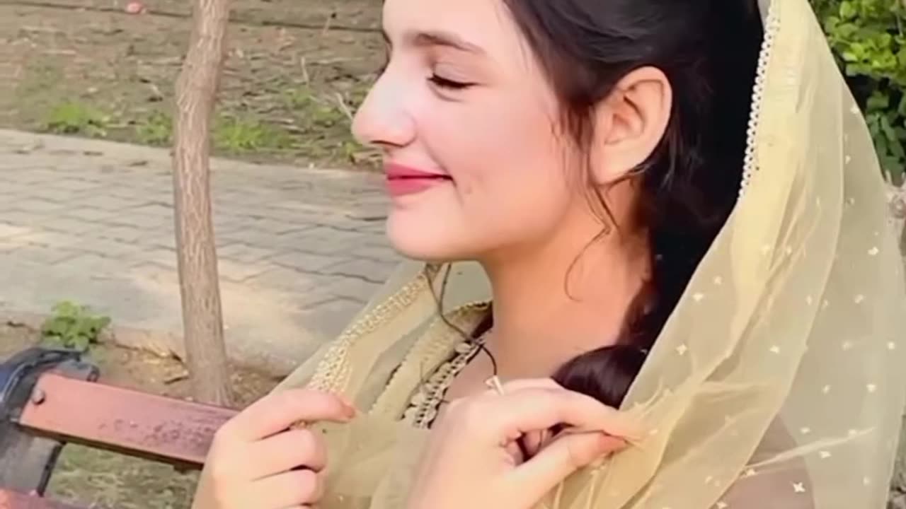 Indian girl and boys video