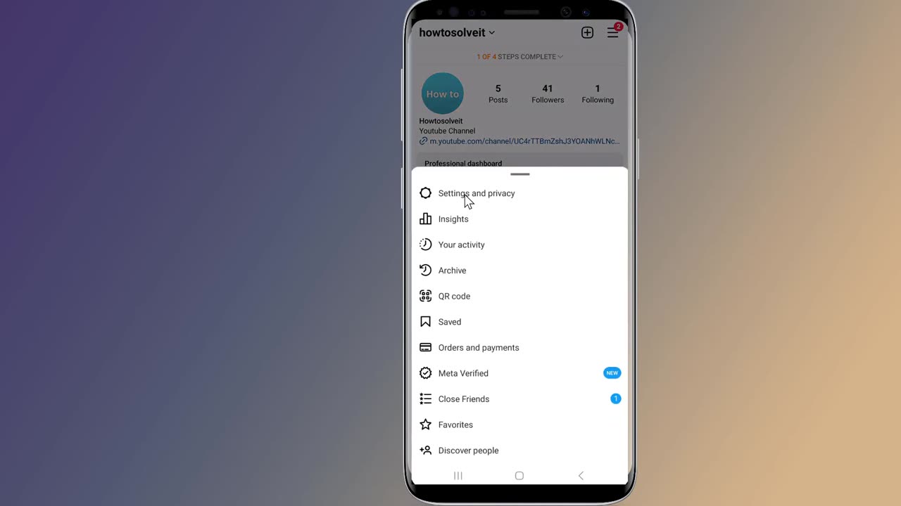 How to turn on instagram dark mode new update enable dark theme on instagram app