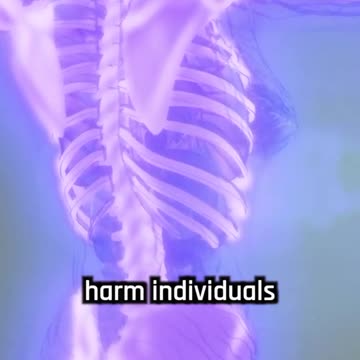 Hybrid biological entities - why the cabal wants to turn us into CYBORGs,