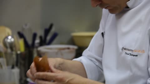 Oriol Balaguer - Recipes demo from his new book 'OBSESSION' vid.3