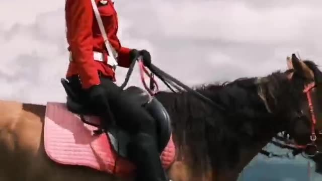 Equestrian clothing