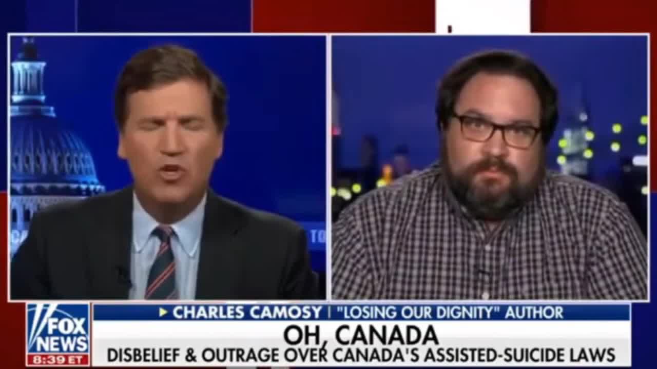 Tucker Carlson Tonight 11 May 2022