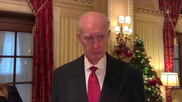 Thomas McInerney explains about how the final straw is going down