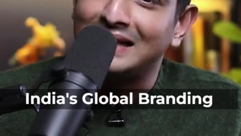 India's Global Branding