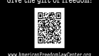 Give the gift of freedom!