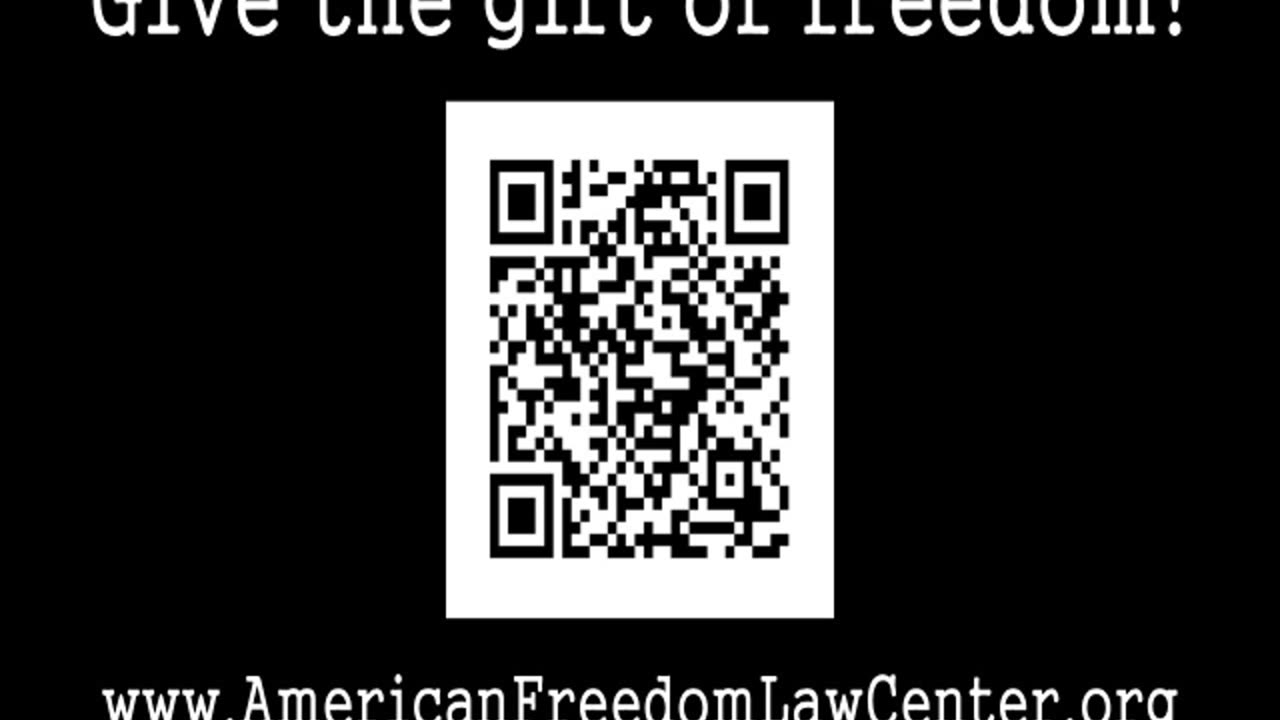 Give the gift of freedom!