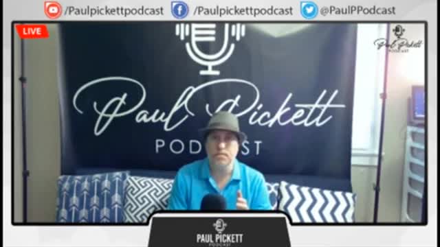 Paul Pickett Podcast Episode 48 - Naomi Osaka plays victim Aba Preach vs Fresh and Fit