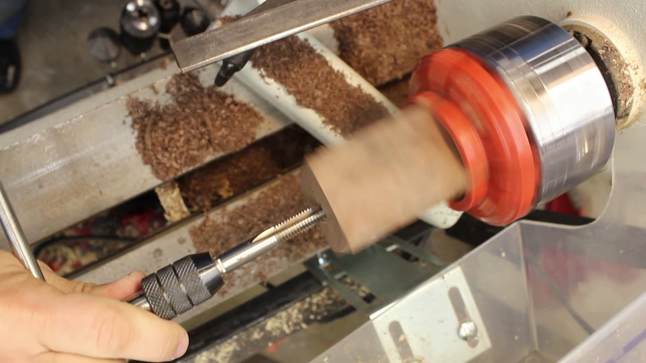 Walnut Bottle Stopper