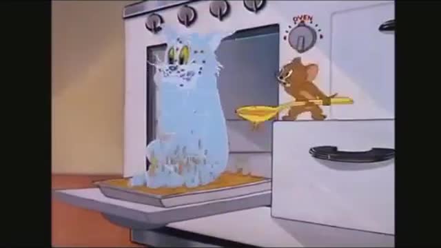 Top 10 Tom & Jerry funny moments